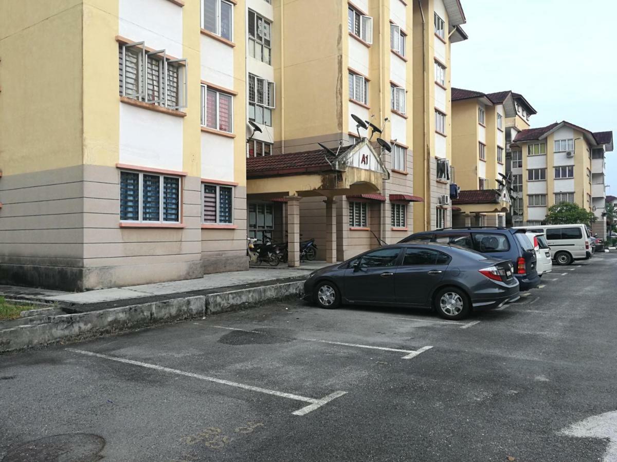A1-04-03 Damiana Apartment Tanjong Malim Exterior photo